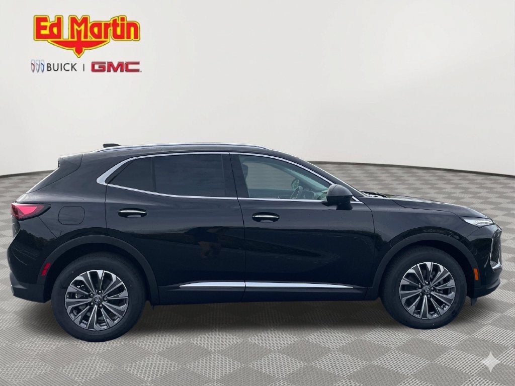 2026 Buick Envision Preferred