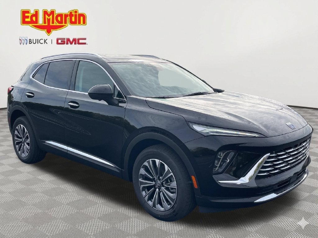 2026 Buick Envision Preferred