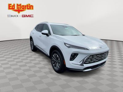 2026 Buick Envision Preferred