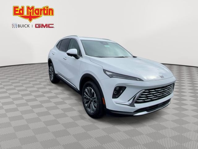 2026 Buick Envision Preferred