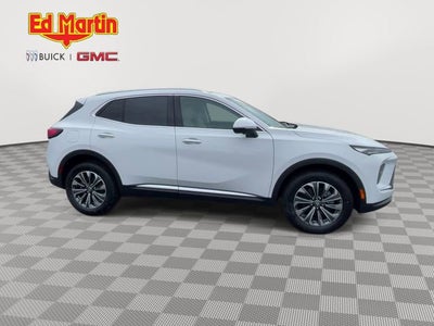 2026 Buick Envision Preferred