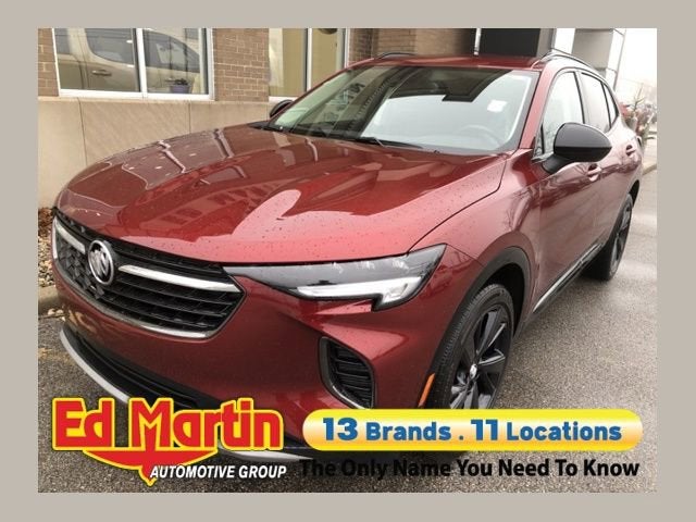 2023 Buick Envision Preferred