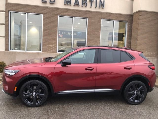 2023 Buick Envision Preferred