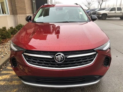 2023 Buick Envision Preferred