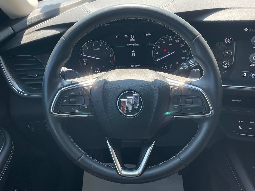 2023 Buick Envision Essence