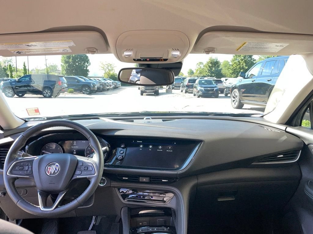 2023 Buick Envision Essence