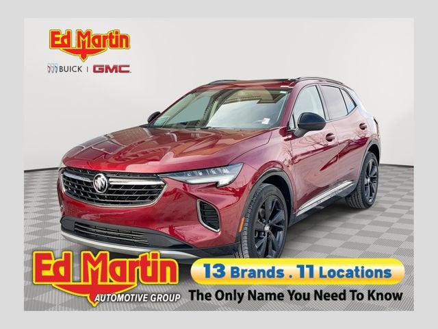2022 Buick Envision Essence