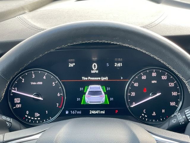 2022 Buick Envision Essence