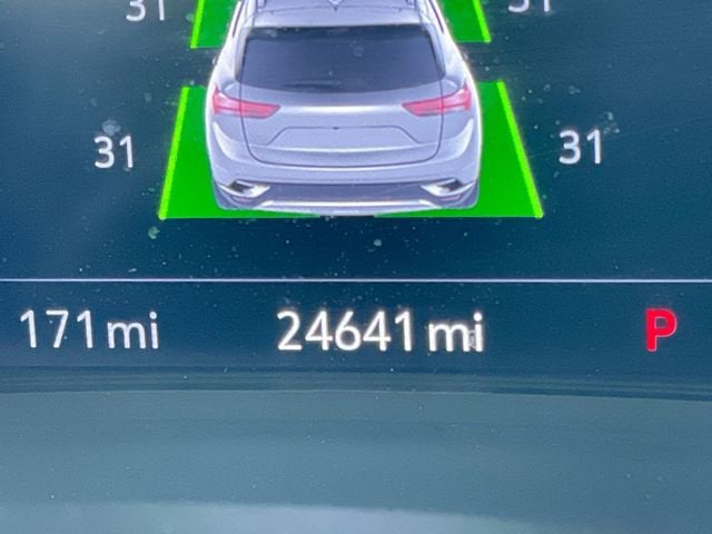 2022 Buick Envision Essence