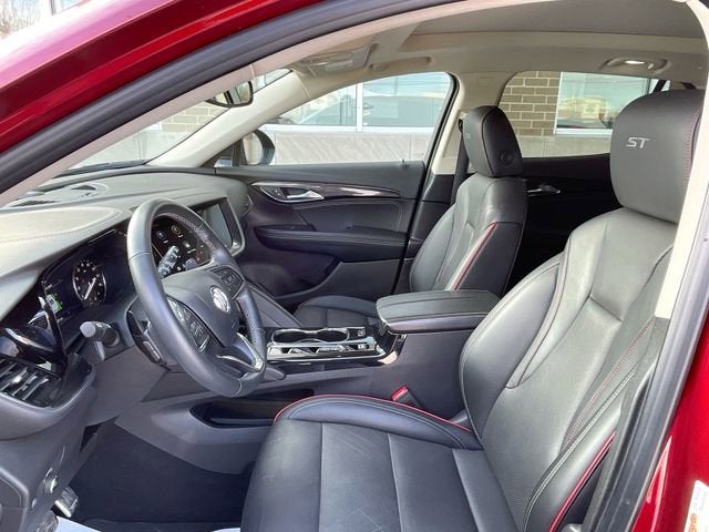 2022 Buick Envision Essence