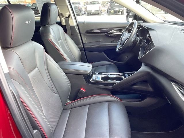 2022 Buick Envision Essence