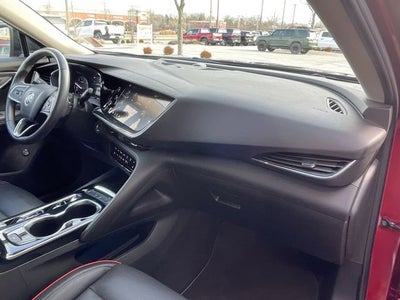 2022 Buick Envision Essence