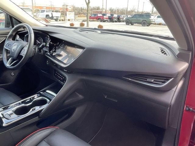 2022 Buick Envision Essence