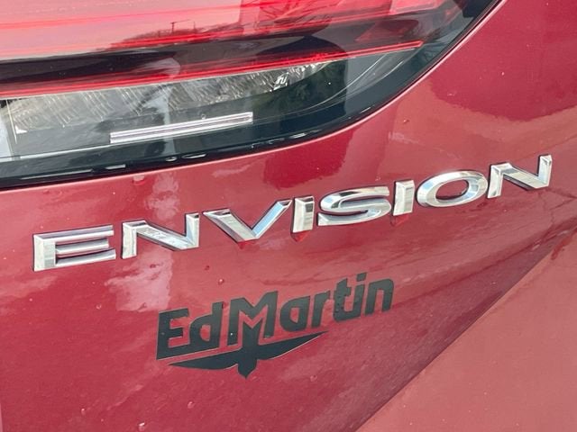 2022 Buick Envision Essence