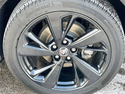 2022 Buick Envision Essence