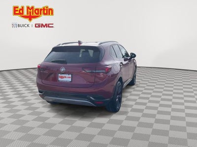 2022 Buick Envision Essence