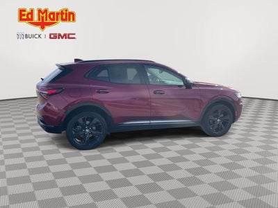 2022 Buick Envision Essence