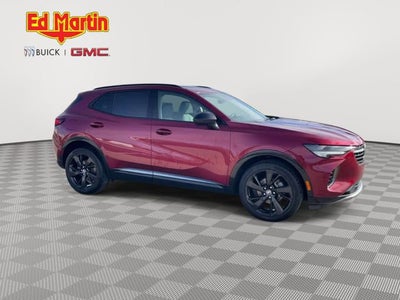 2022 Buick Envision Essence