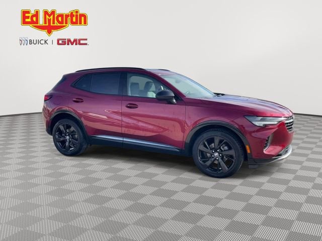 2022 Buick Envision Essence