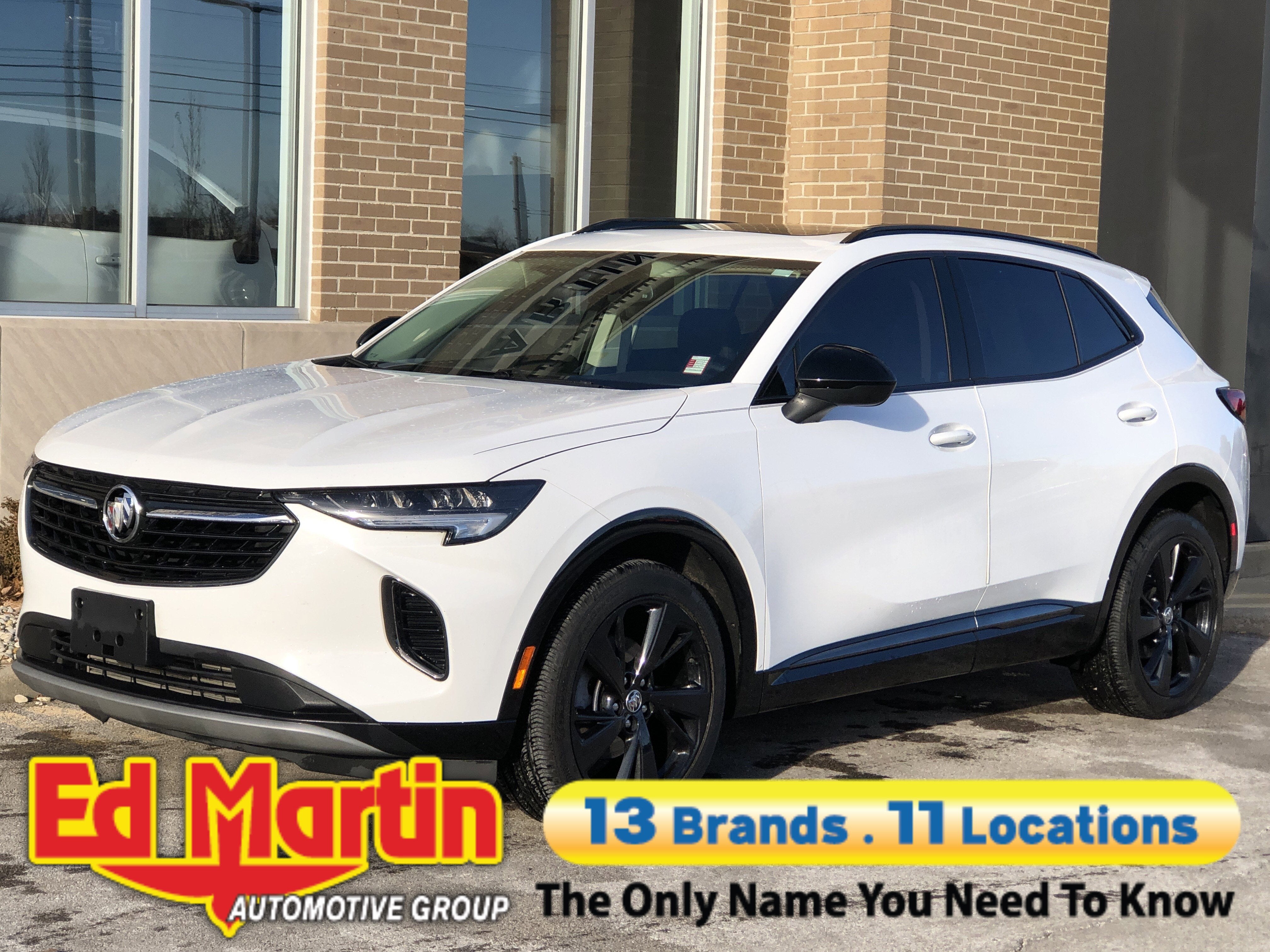 2023 Buick Envision Essence