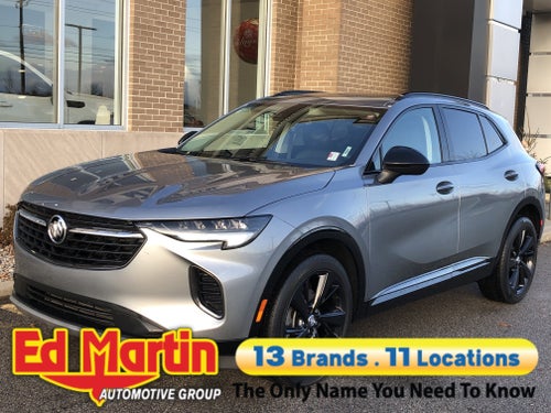 2023 Buick Envision Essence