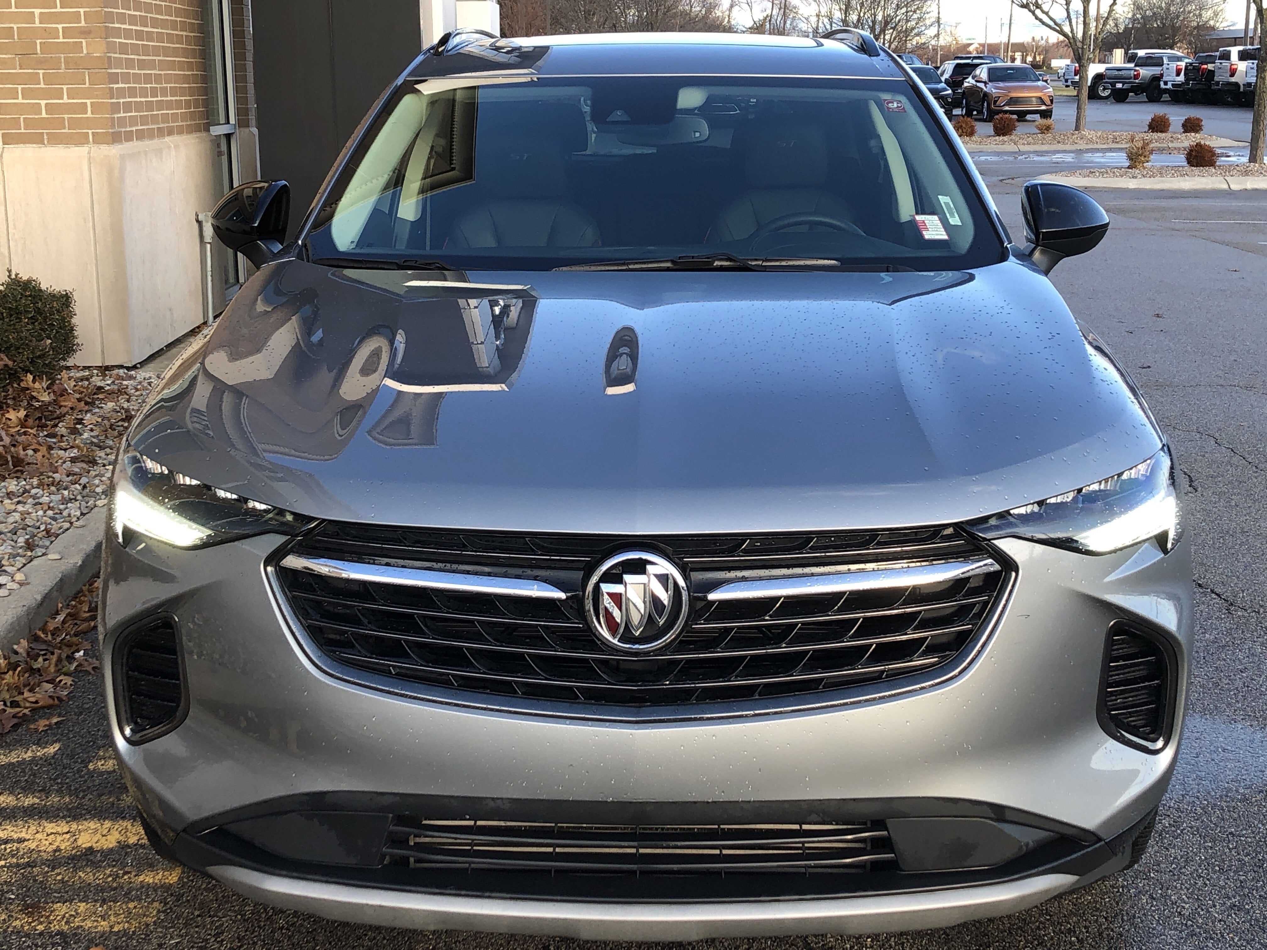 2023 Buick Envision Essence