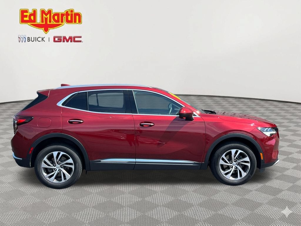 2023 Buick Envision Essence