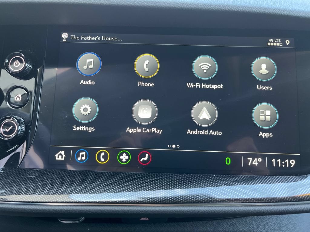 2023 Buick Envision Essence