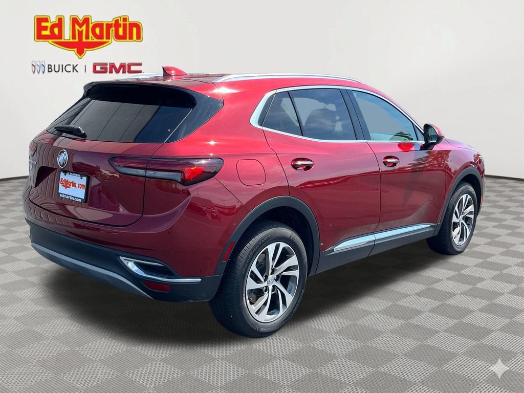 2023 Buick Envision Essence