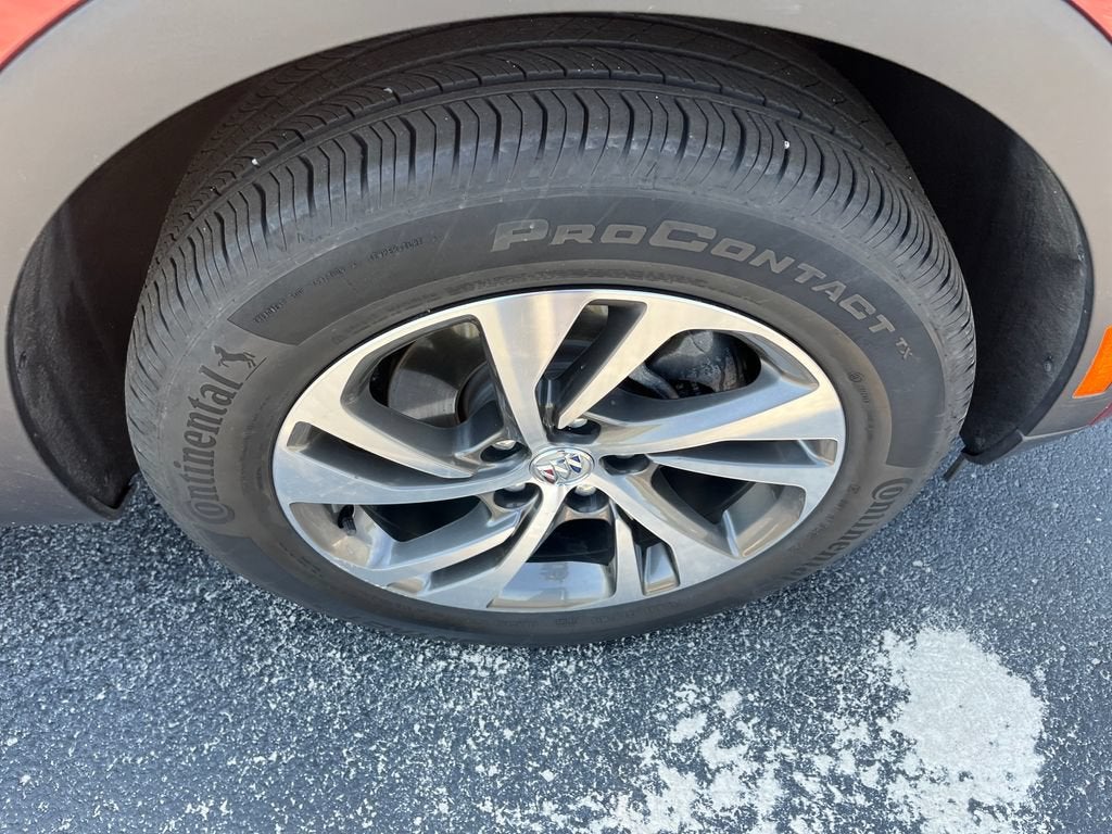 2023 Buick Envision Essence