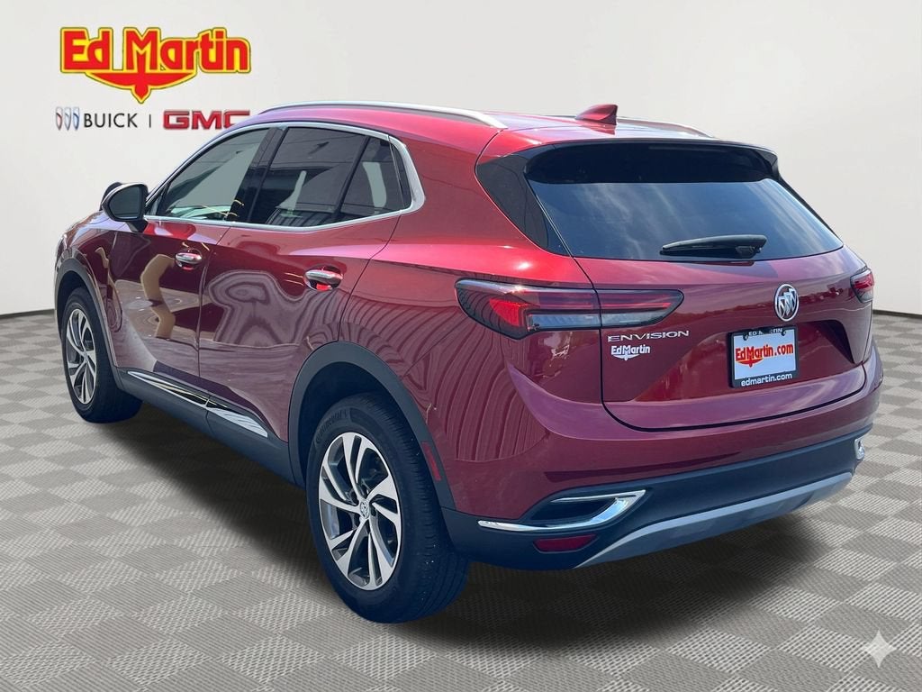 2023 Buick Envision Essence