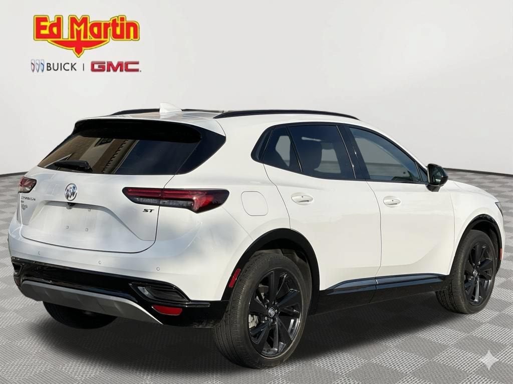 2023 Buick Envision Essence