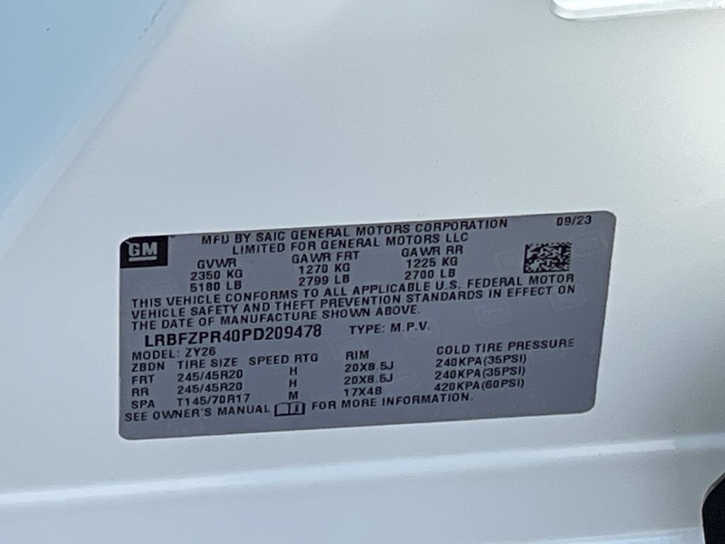 2023 Buick Envision Essence
