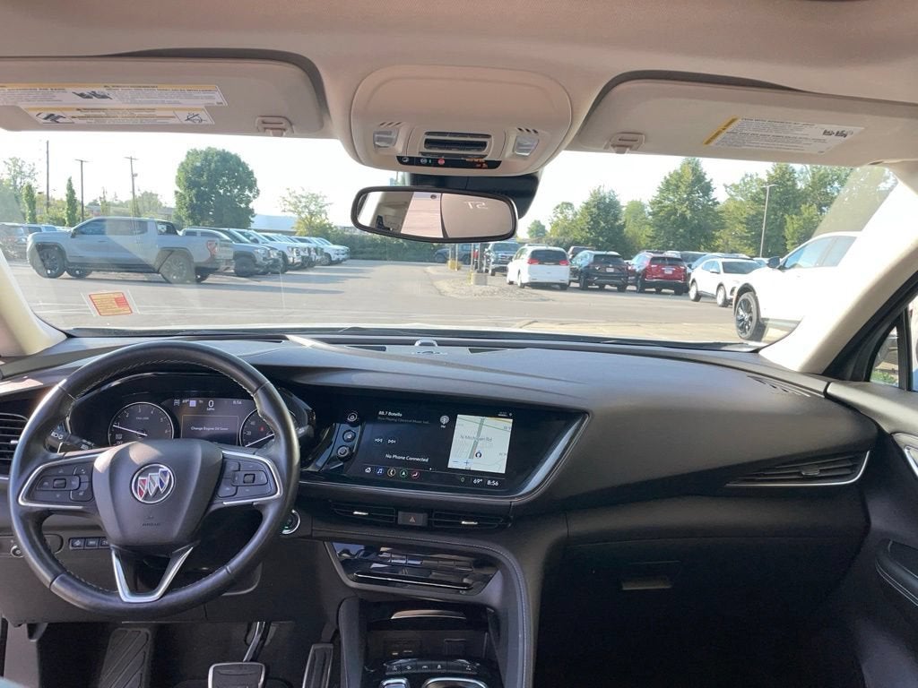 2023 Buick Envision Essence