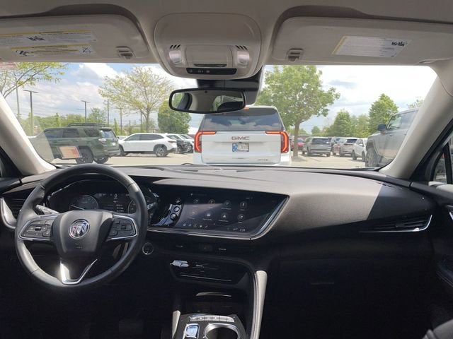 2023 Buick Envision Essence