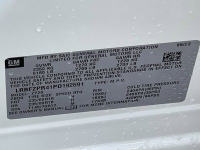 2023 Buick Envision Essence