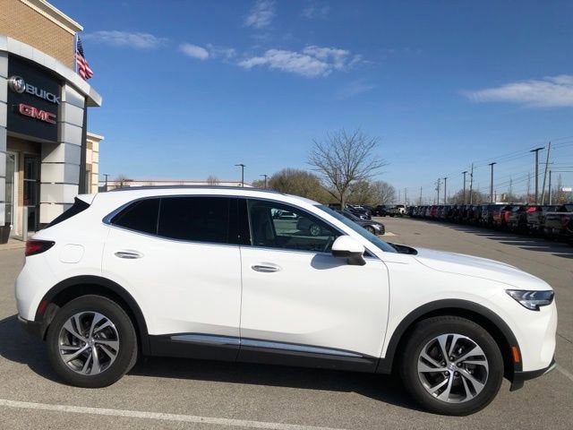 2023 Buick Envision Essence