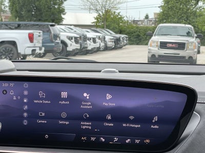 2026 Buick Envision Sport Touring