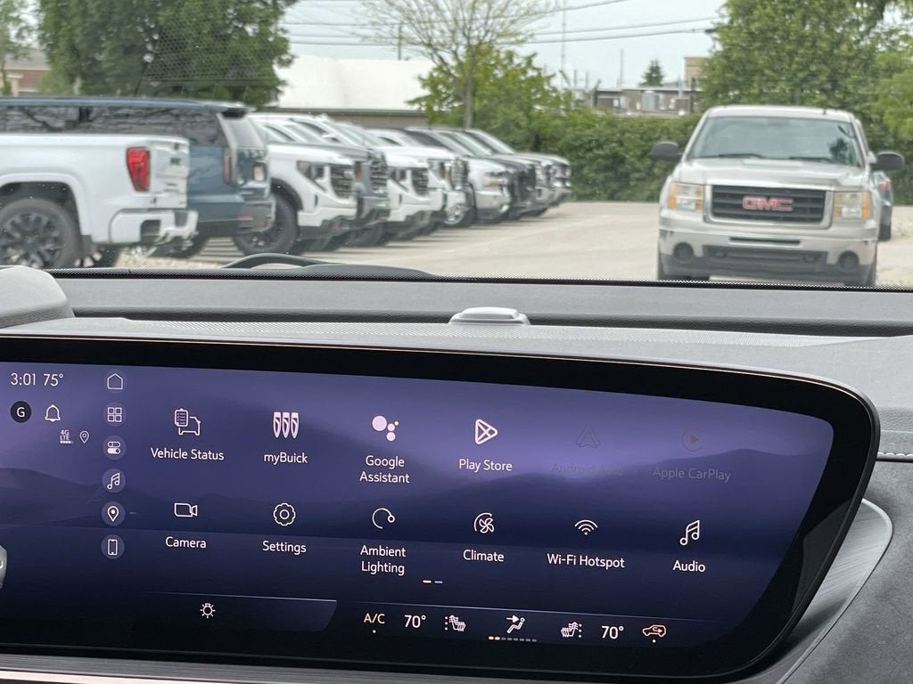 2026 Buick Envision Sport Touring