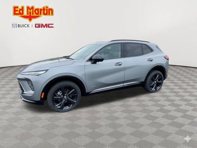 2026 Buick Envision Sport Touring