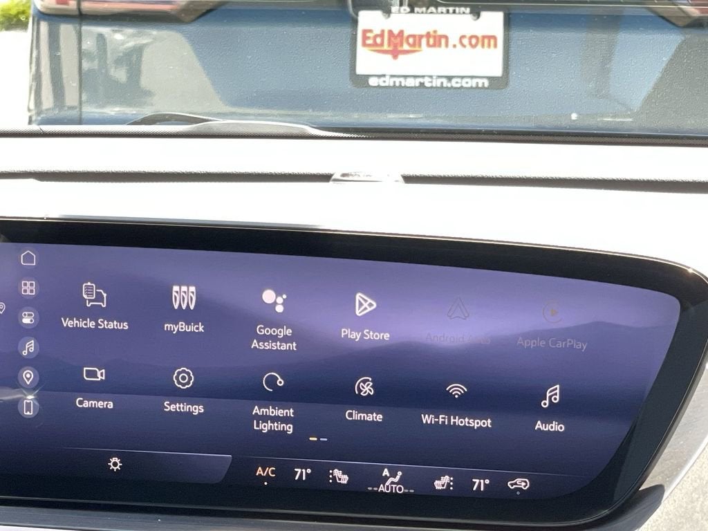 2026 Buick Envision Sport Touring