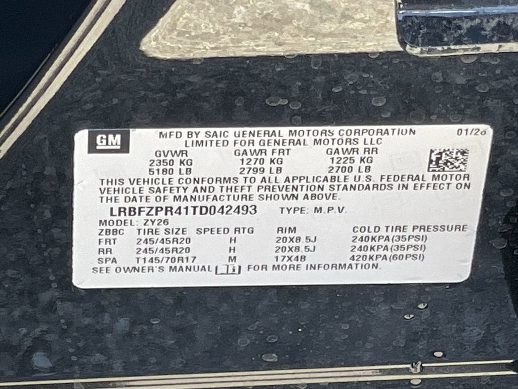 2026 Buick Envision Sport Touring