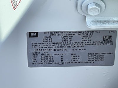 2026 Buick Envision Sport Touring