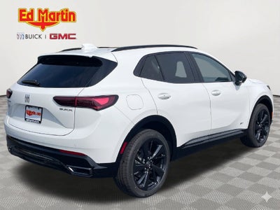 2026 Buick Envision Sport Touring