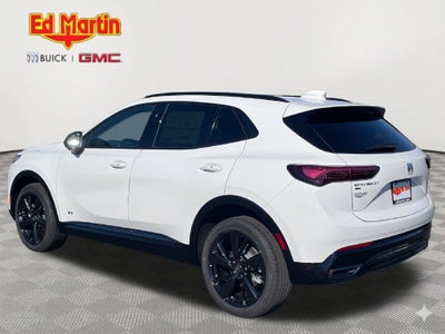 2026 Buick Envision Sport Touring