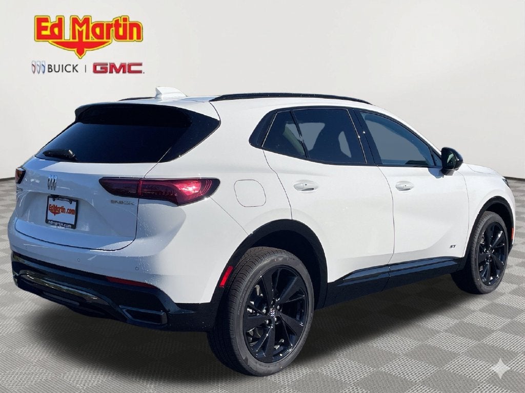 2026 Buick Envision Sport Touring - Photo 6