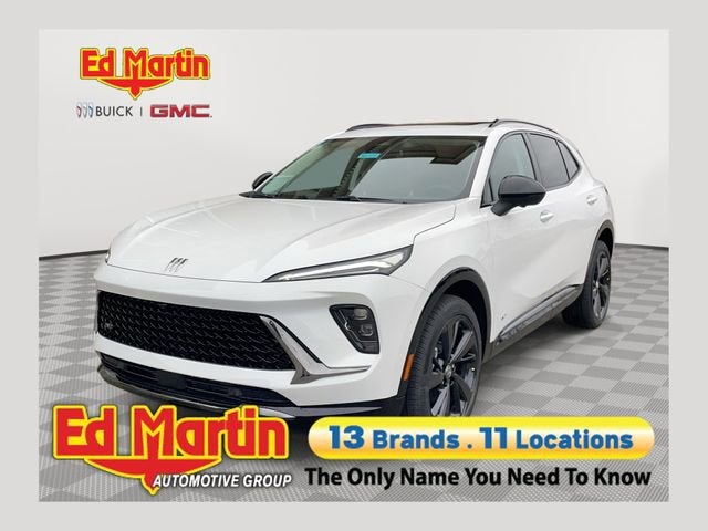 2026 Buick Envision Sport Touring