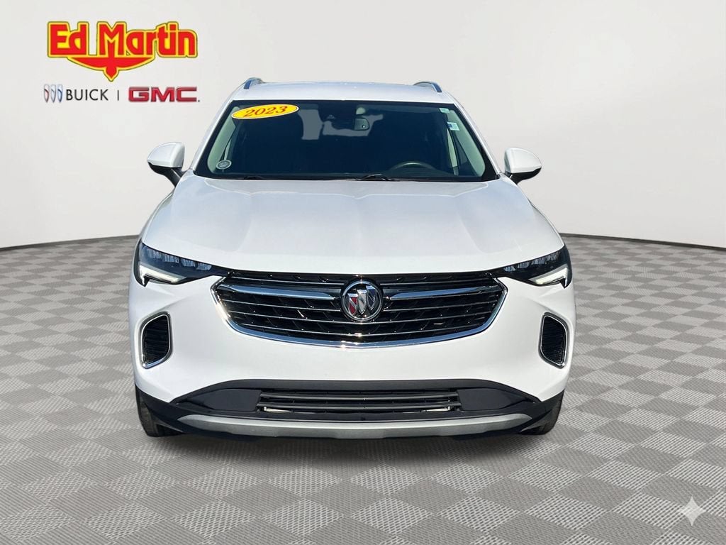 2023 Buick Envision Essence