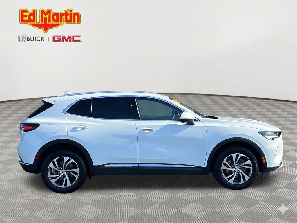 2023 Buick Envision Essence