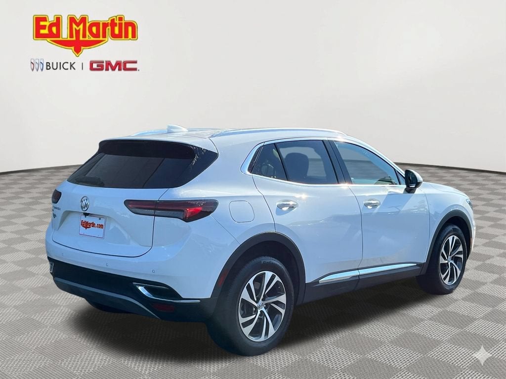 2023 Buick Envision Essence